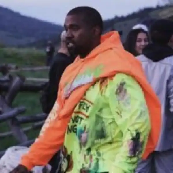Kanye West - Bad Night/ Capri Sun / Man Up ft. Young Thug
